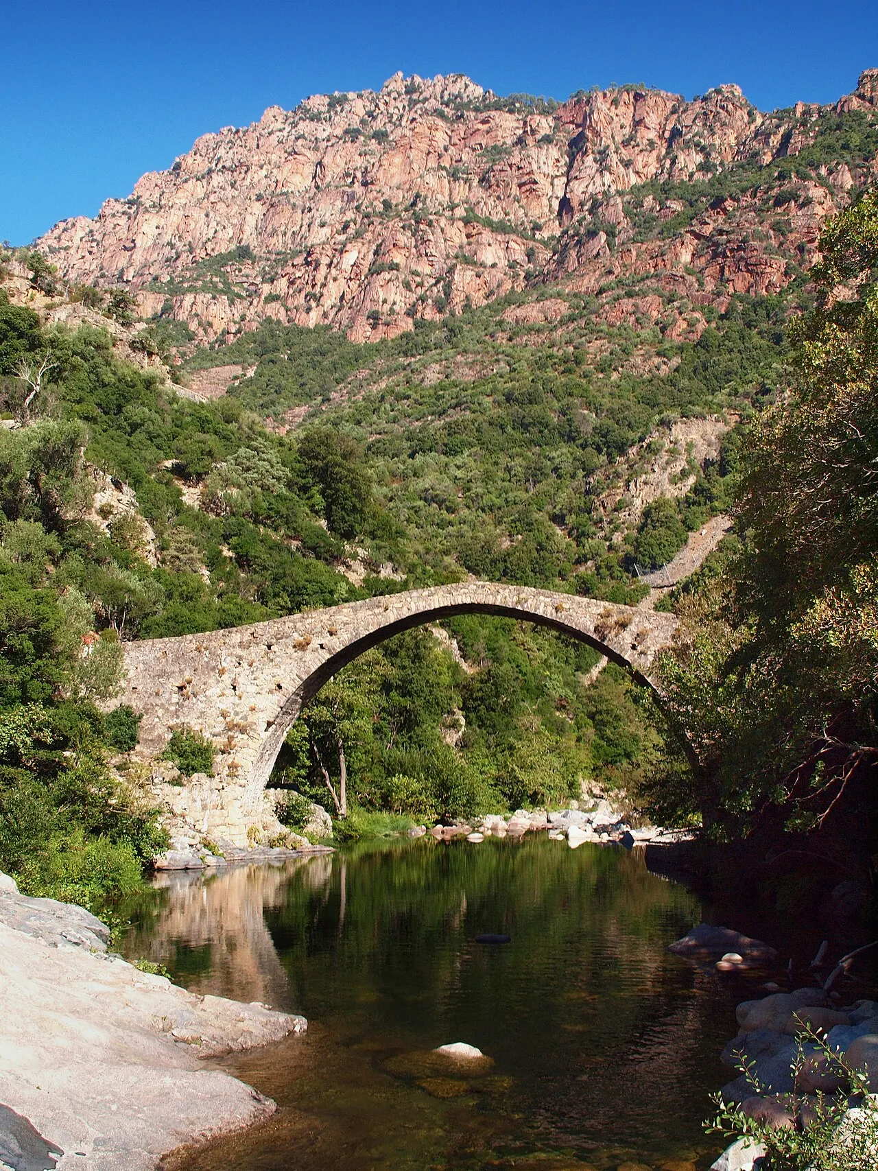 Pont génois de Pianella