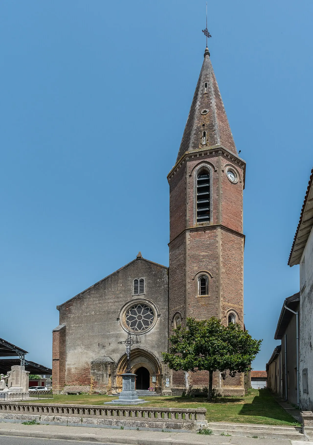 Église Saint-Louis