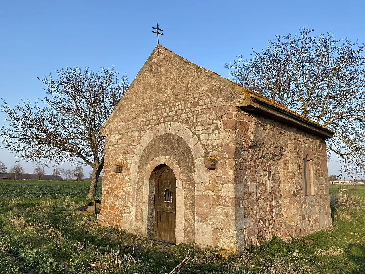 Chapelle Saint-Jean-Baptiste