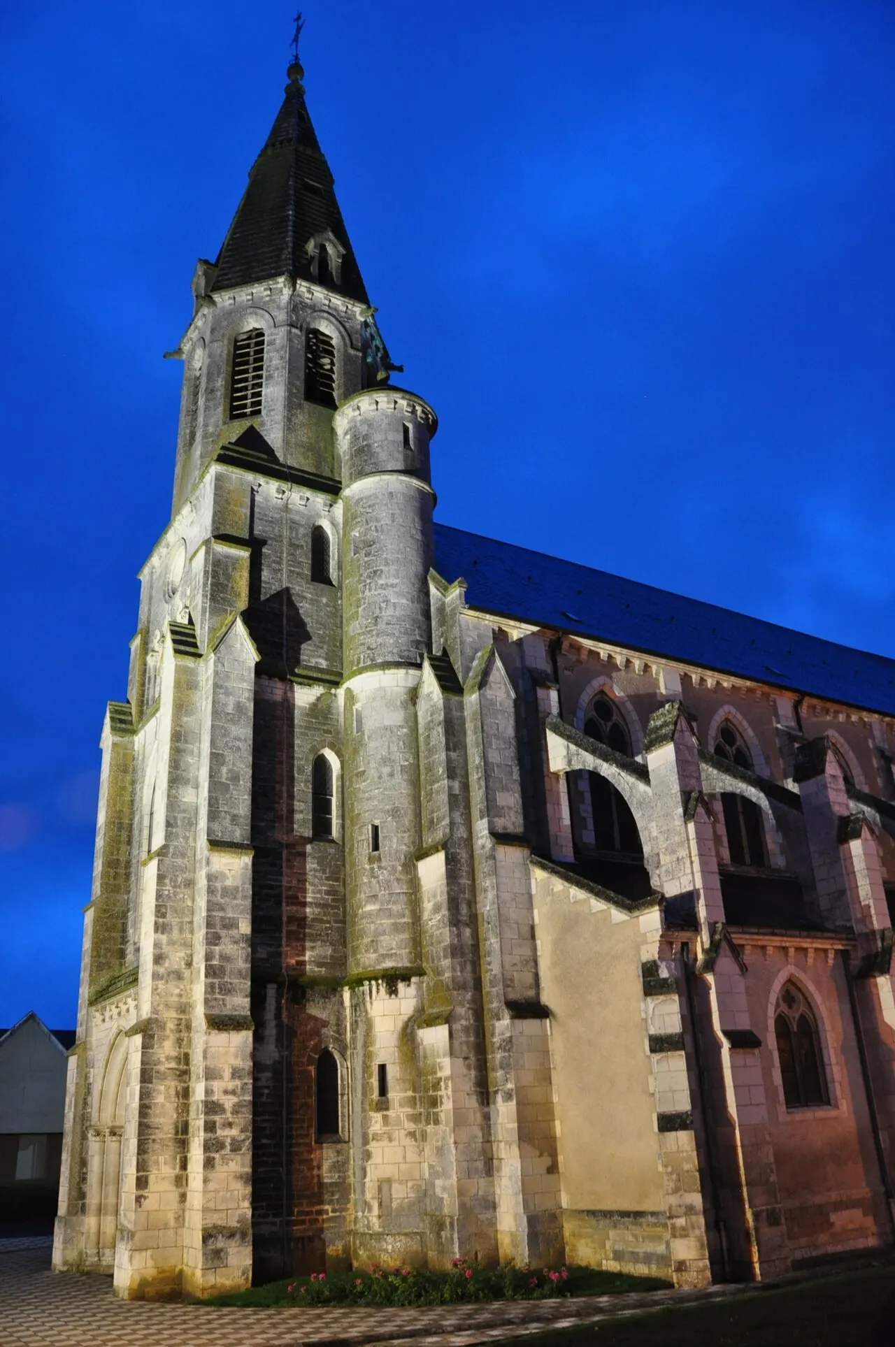 Église Saint-Laurian