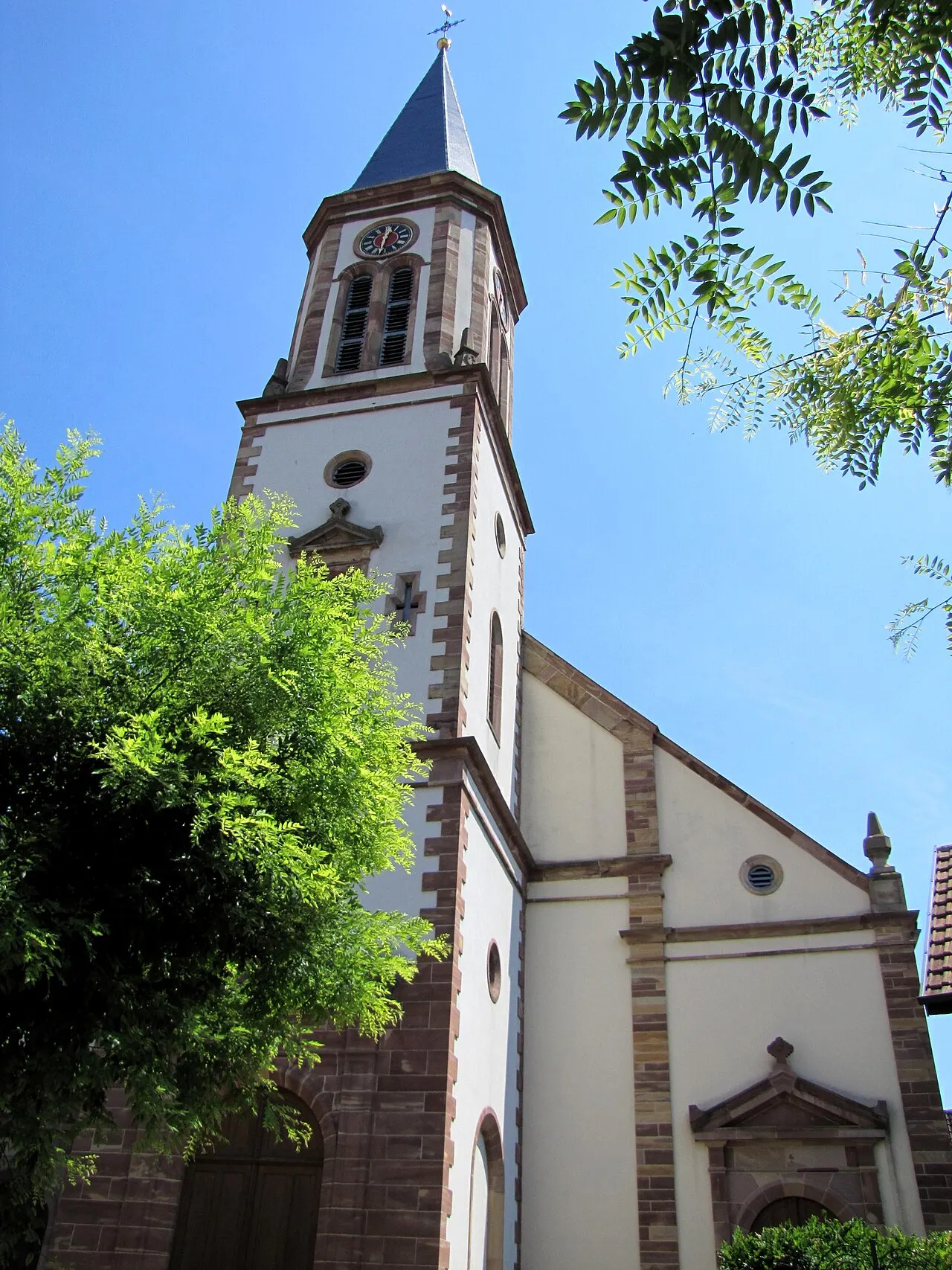 Église Saint-Laurent