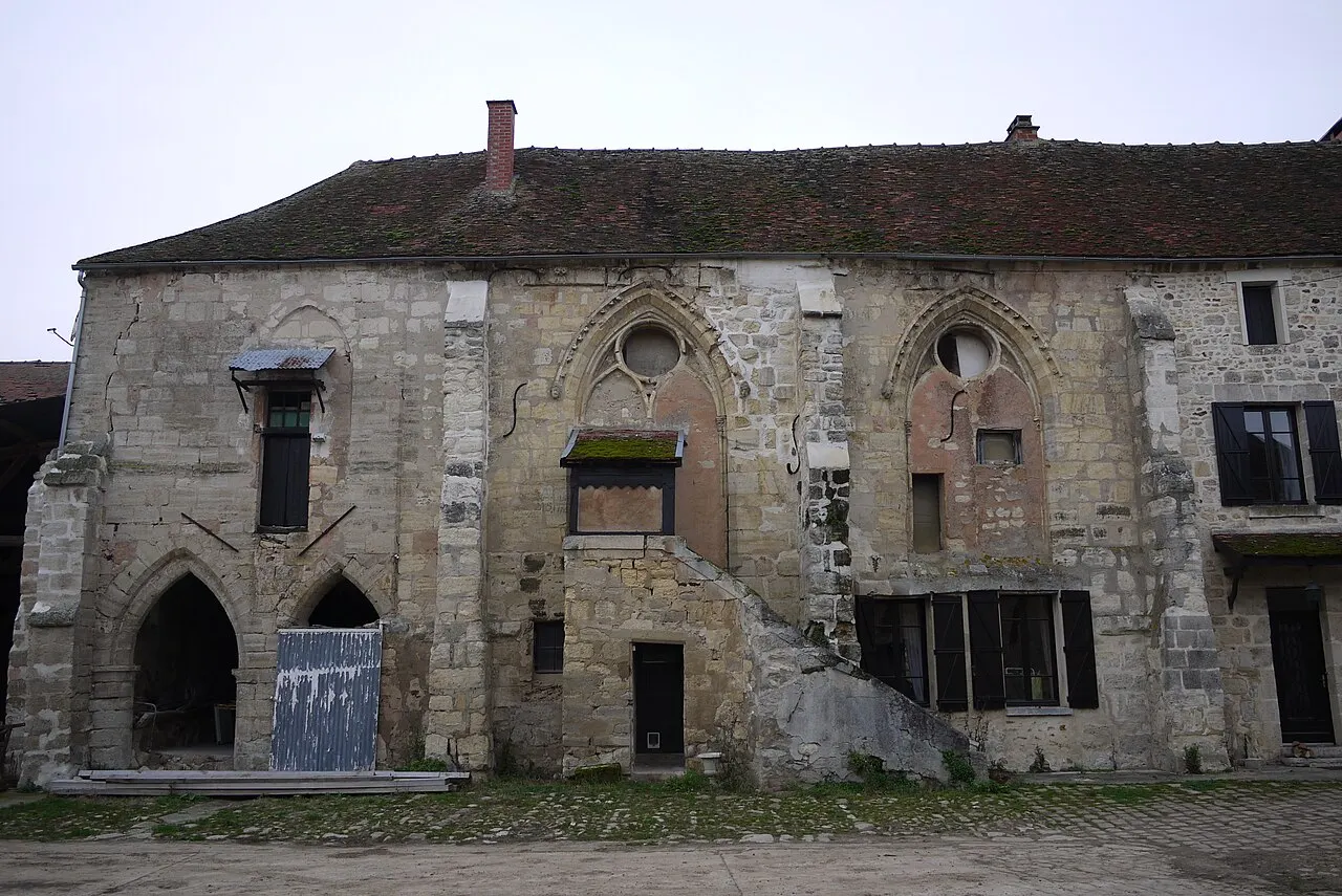 Prévôté de Favières