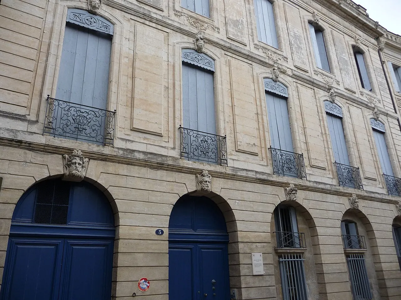 Hôtel de Cambacérès-Murles