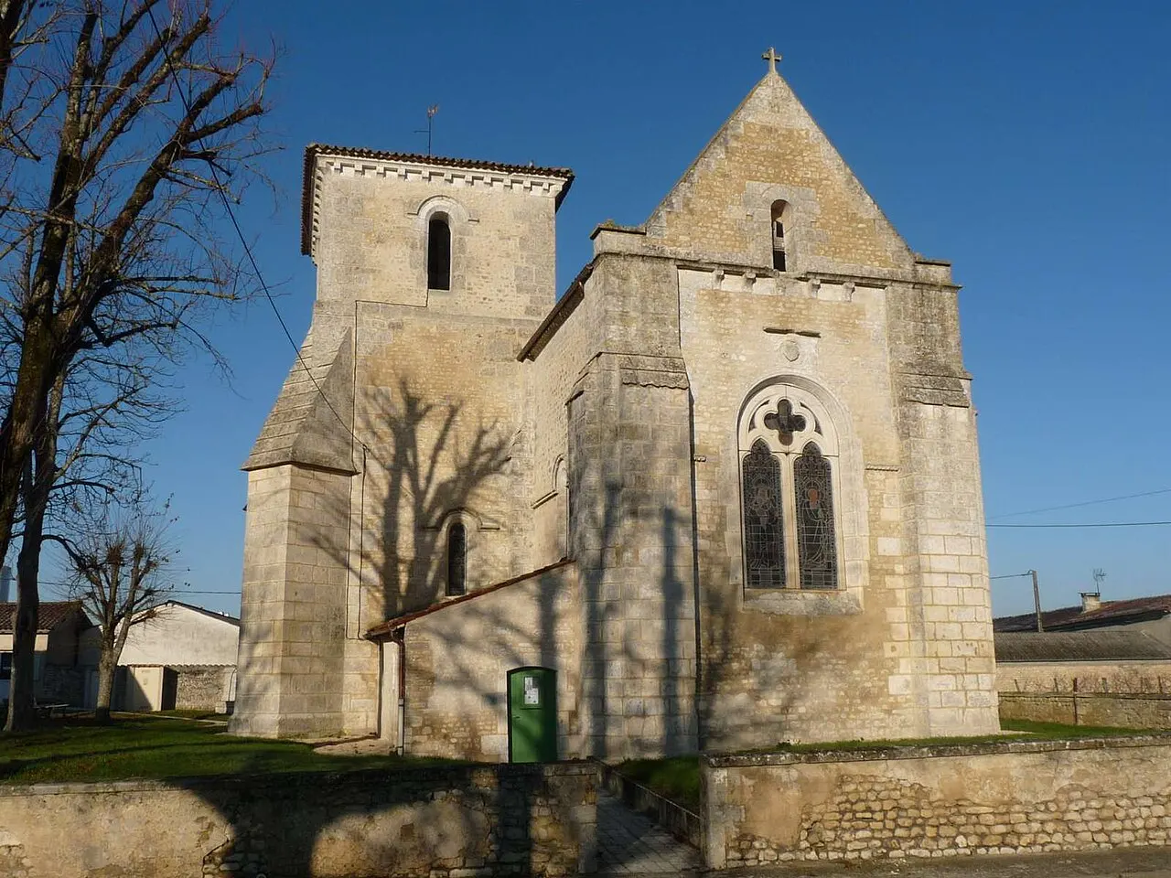 Église Saint-Vivien
