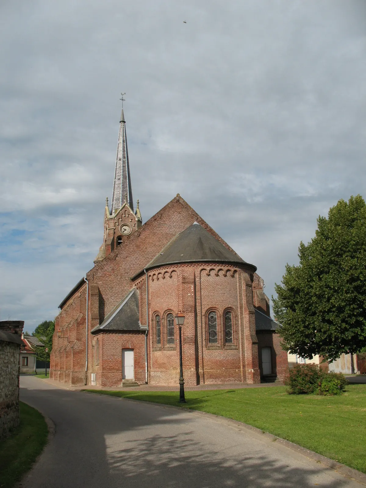 Église Saint-Gratien
