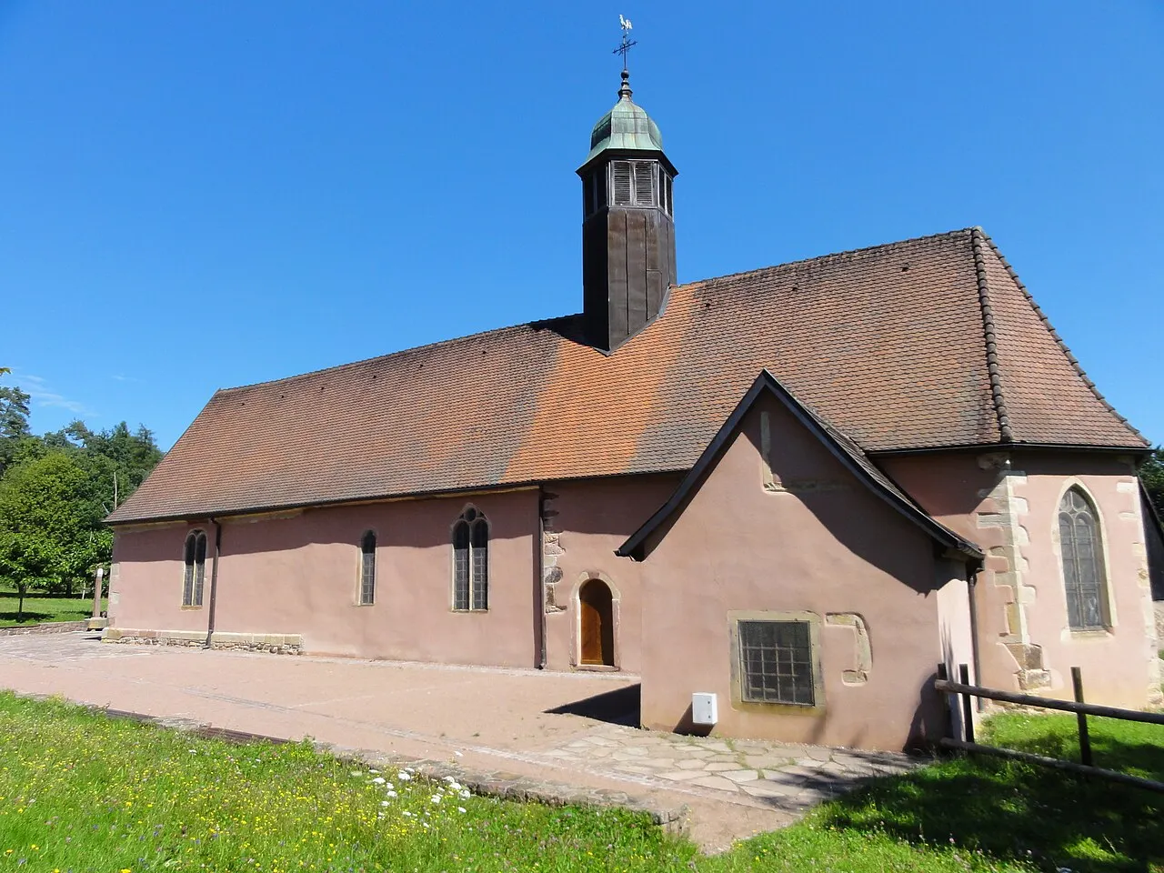 Chapelle Sainte-Marie