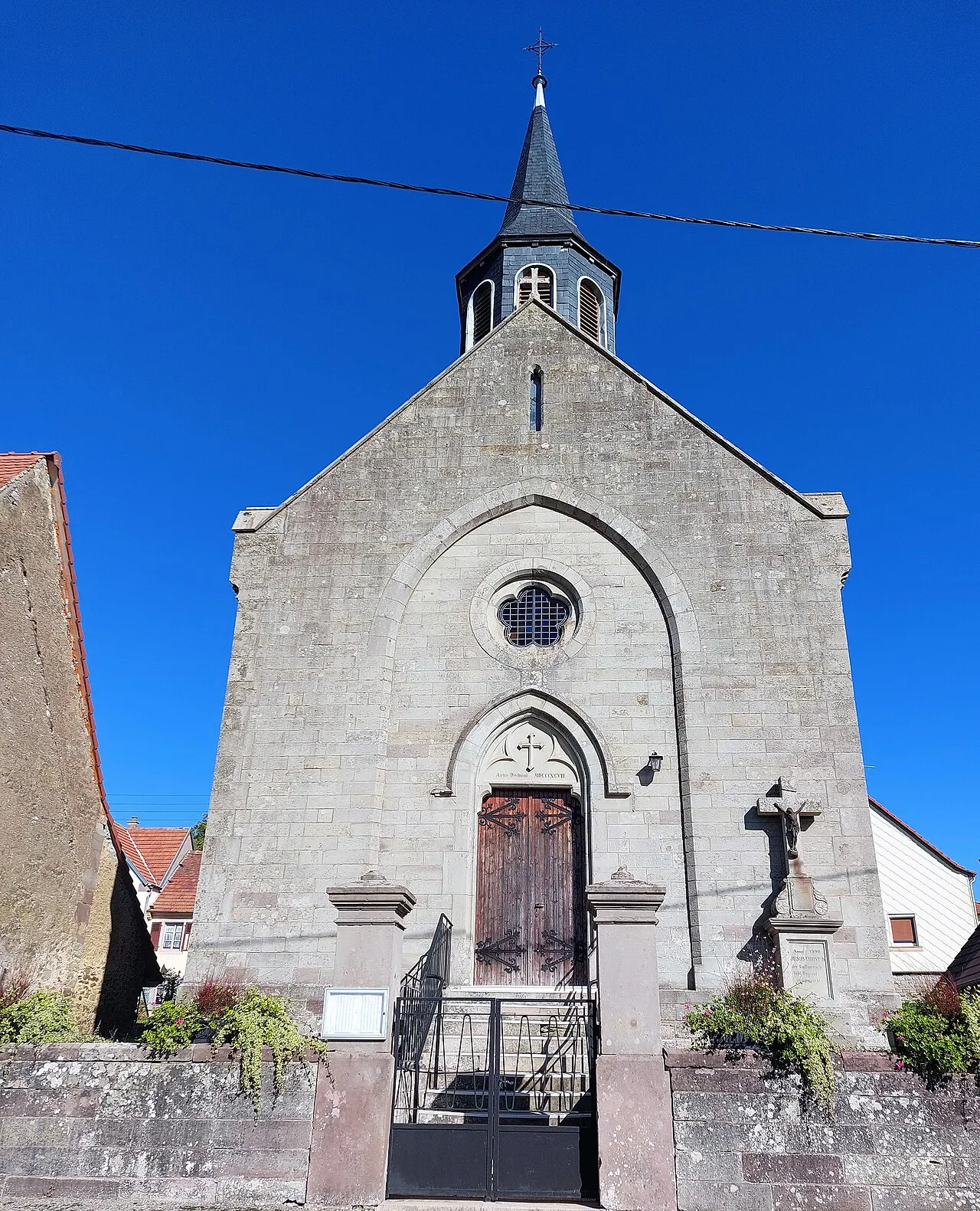 Église Saint-Gall