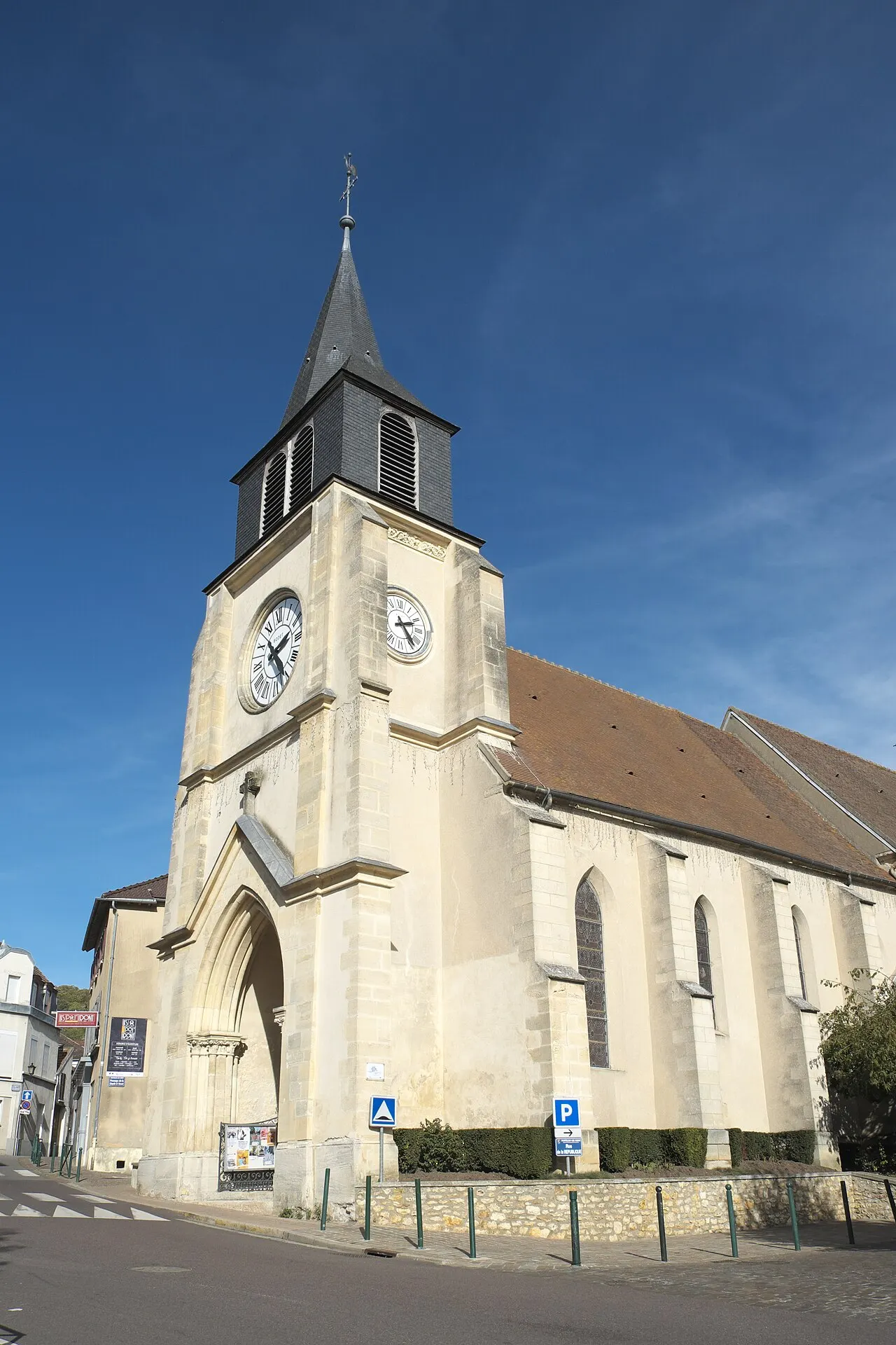 Église Saint-Roch