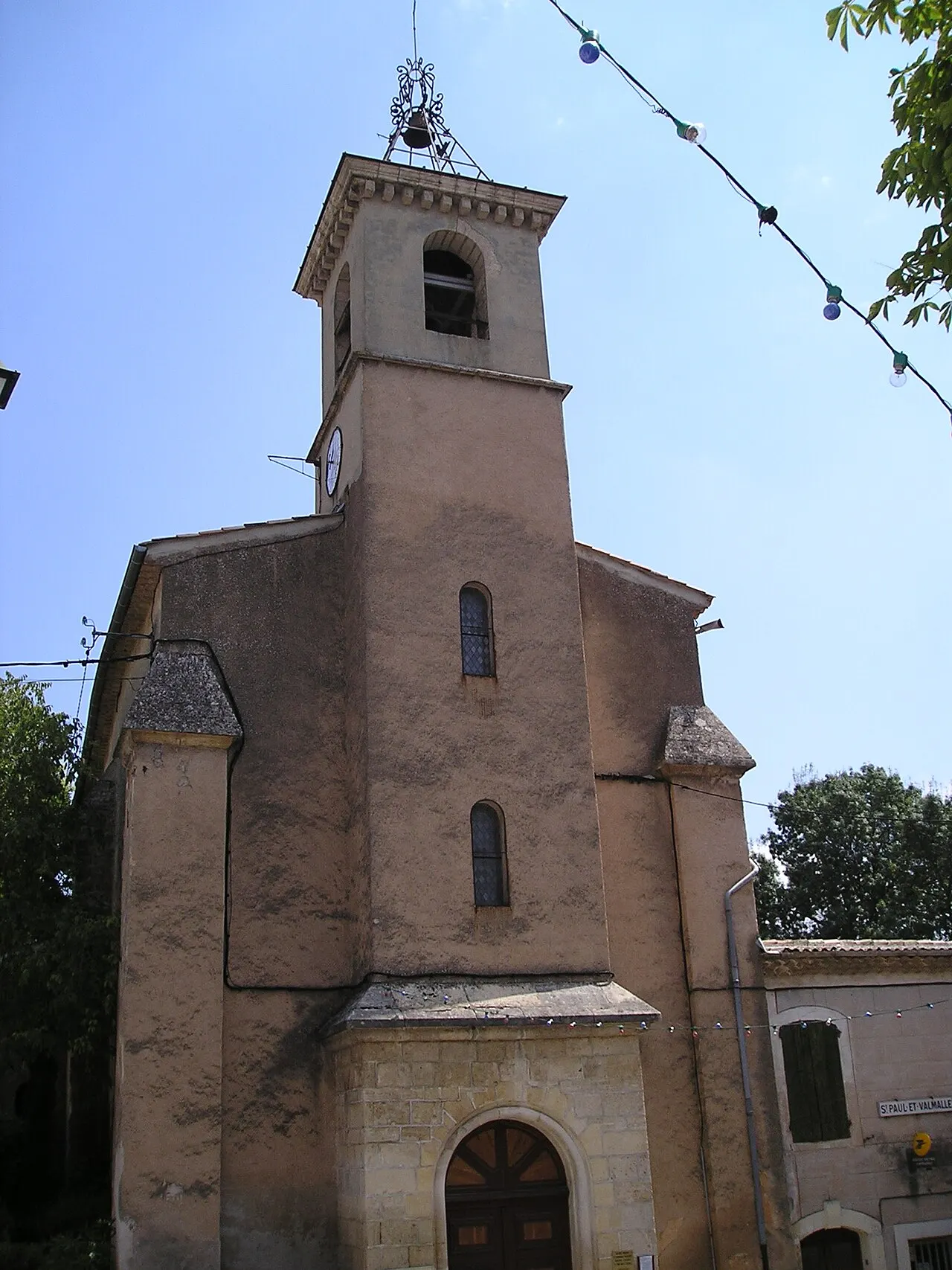 Église Saint-Paul