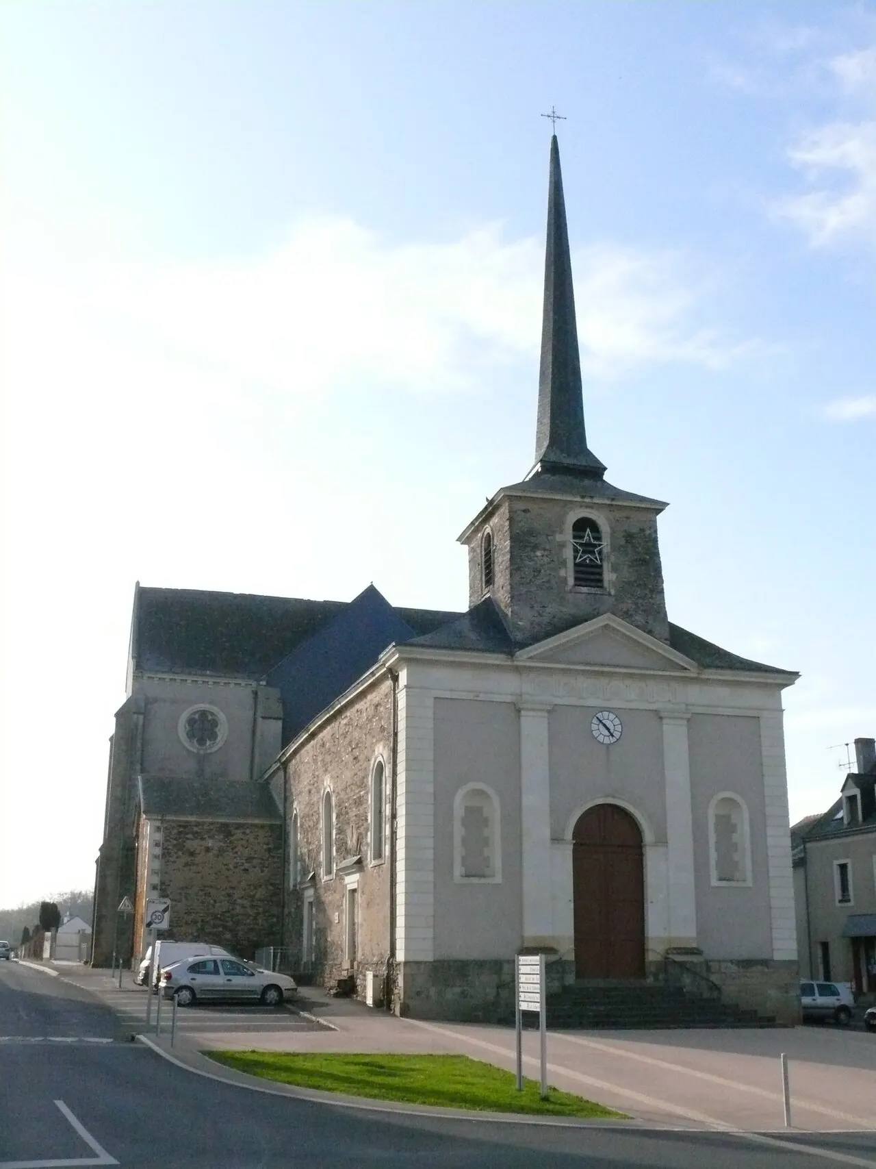 Église Saint-Victor