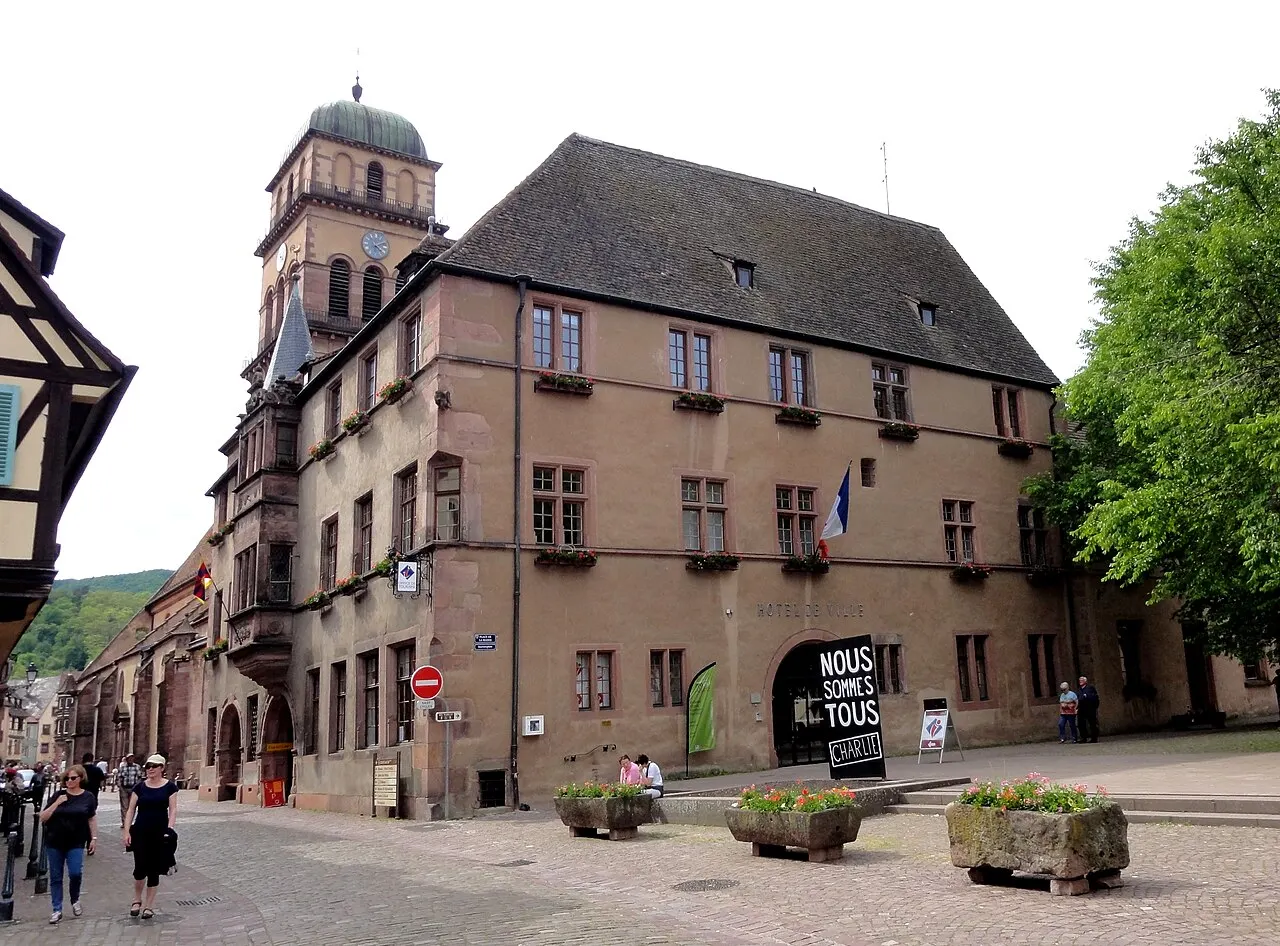Hôtel de ville