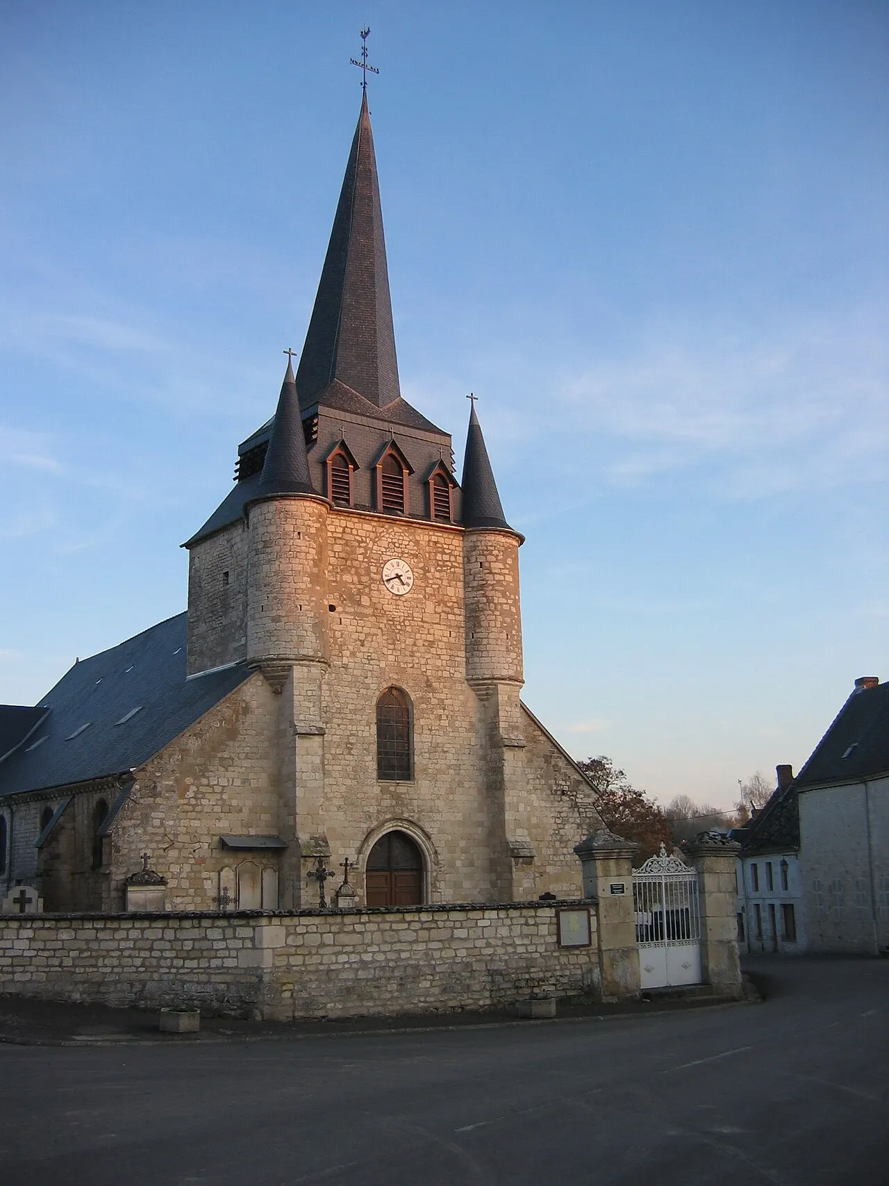 Église Saint-Leu
