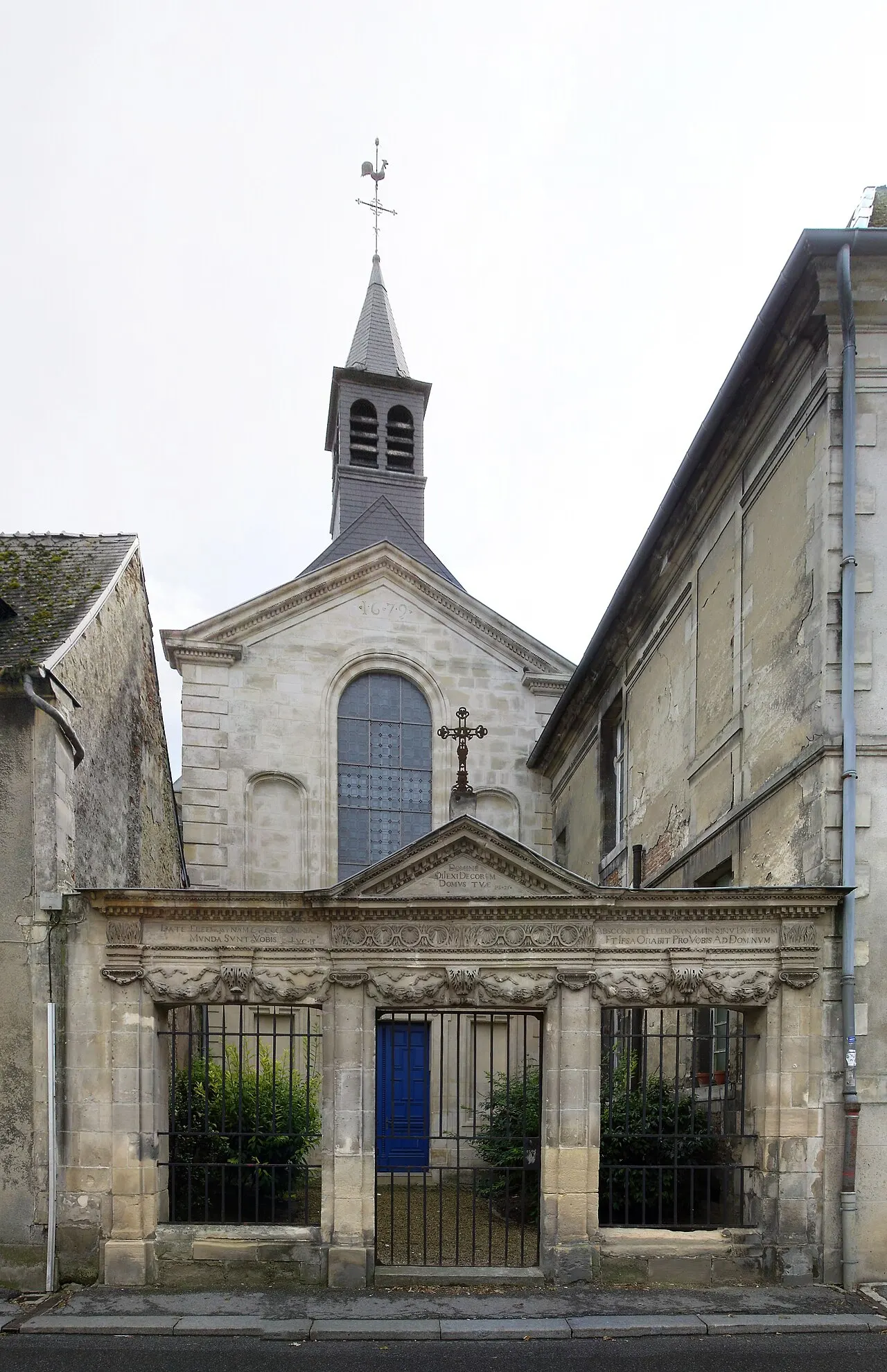 Chapelle de l’Hôpital général de Laon