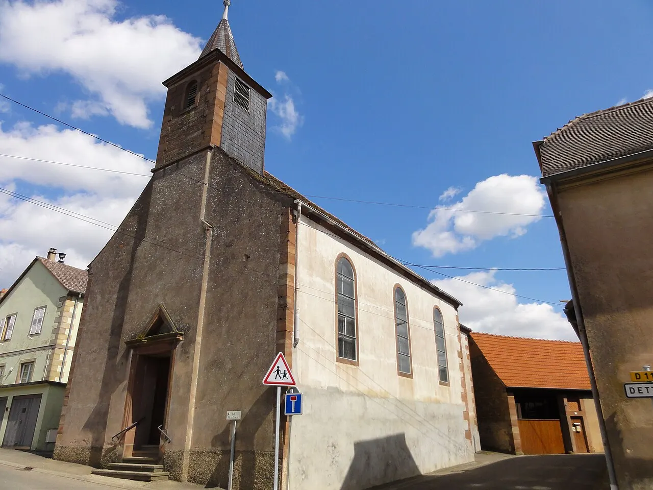 Église Sainte-Rose-de-Lima