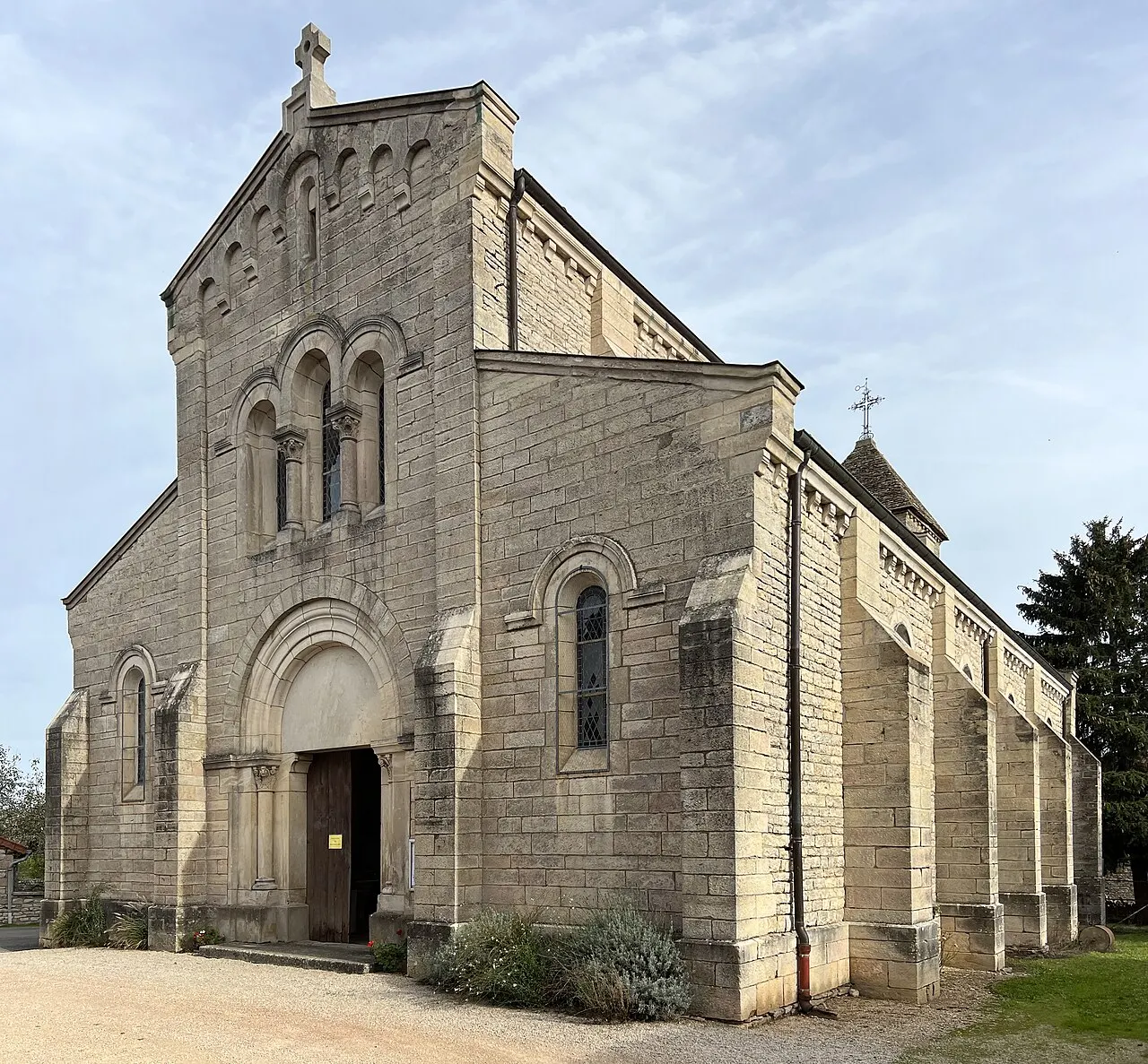 Église Saint-Gangolf-d’Avallon