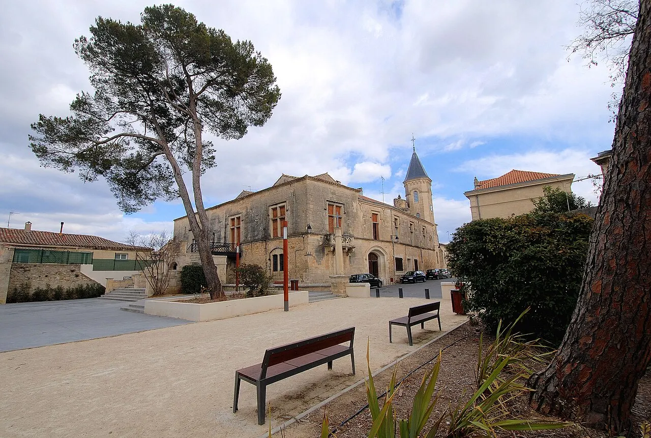 Saint-Drézéry