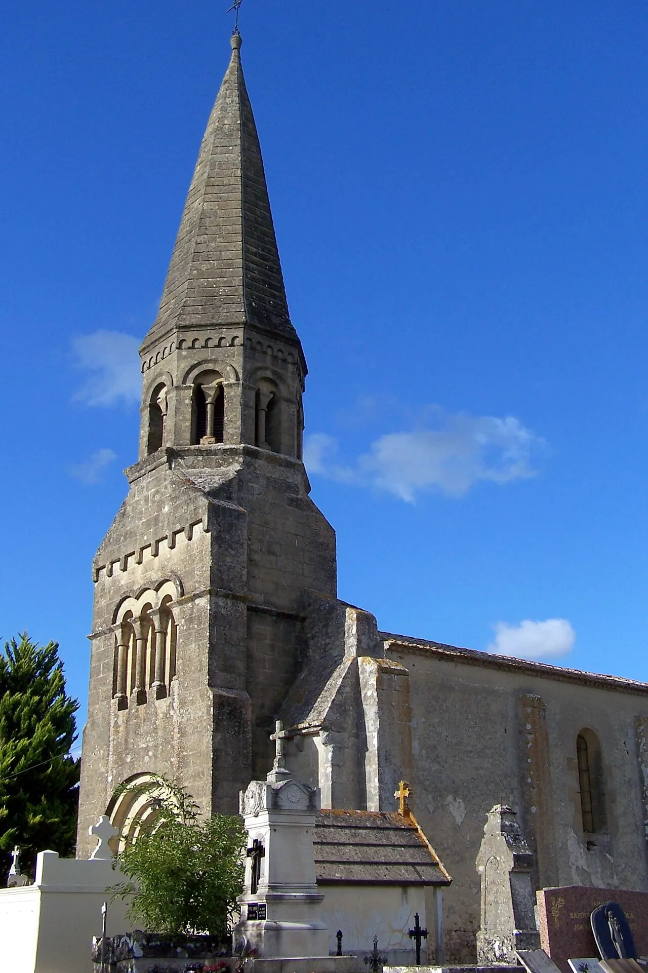 Église Saint-Cibard