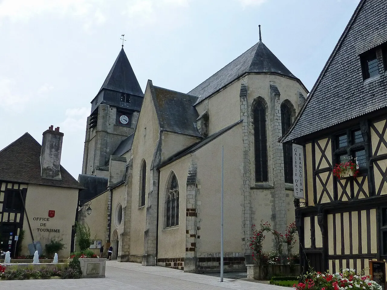 Église Saint-Martin