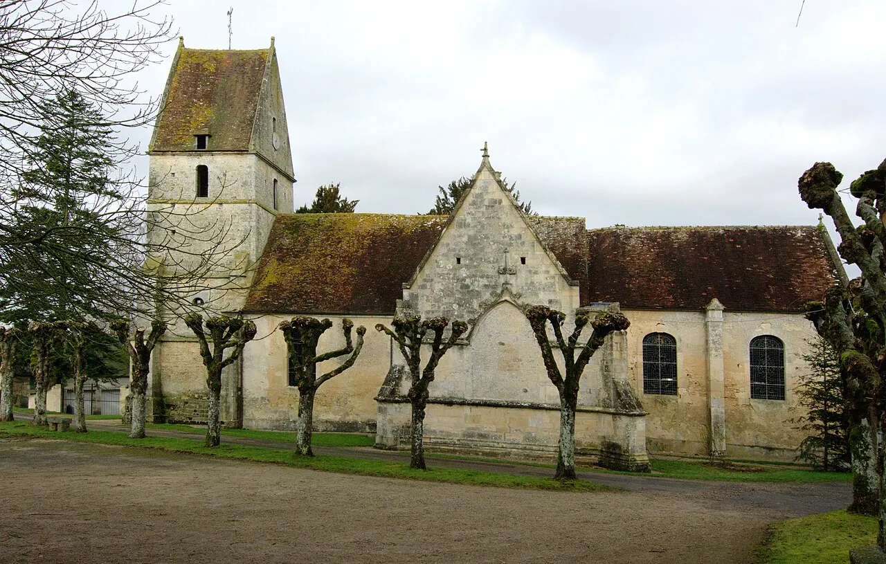 Église Notre-Dame de la Nativité