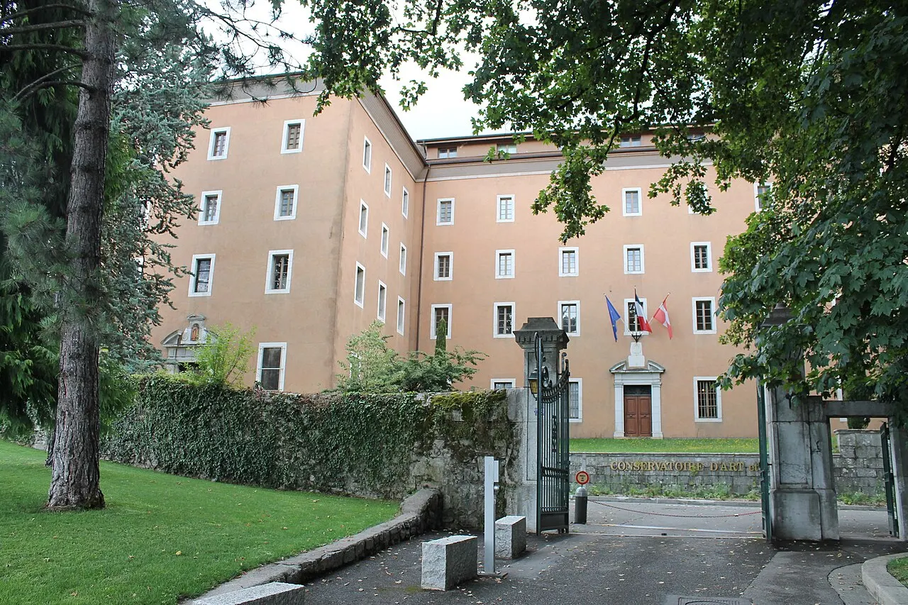 Conservatoire d’Art et d’Histoire