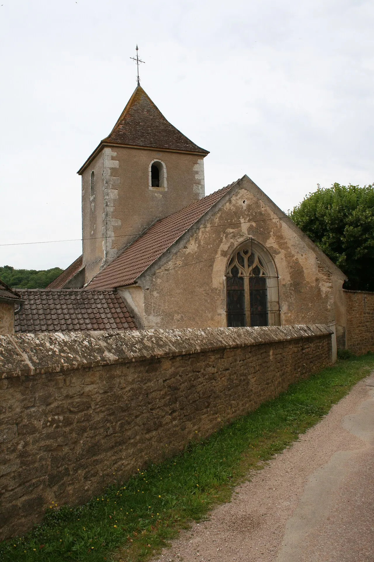 Église de l’Apparition de Saint-Michel