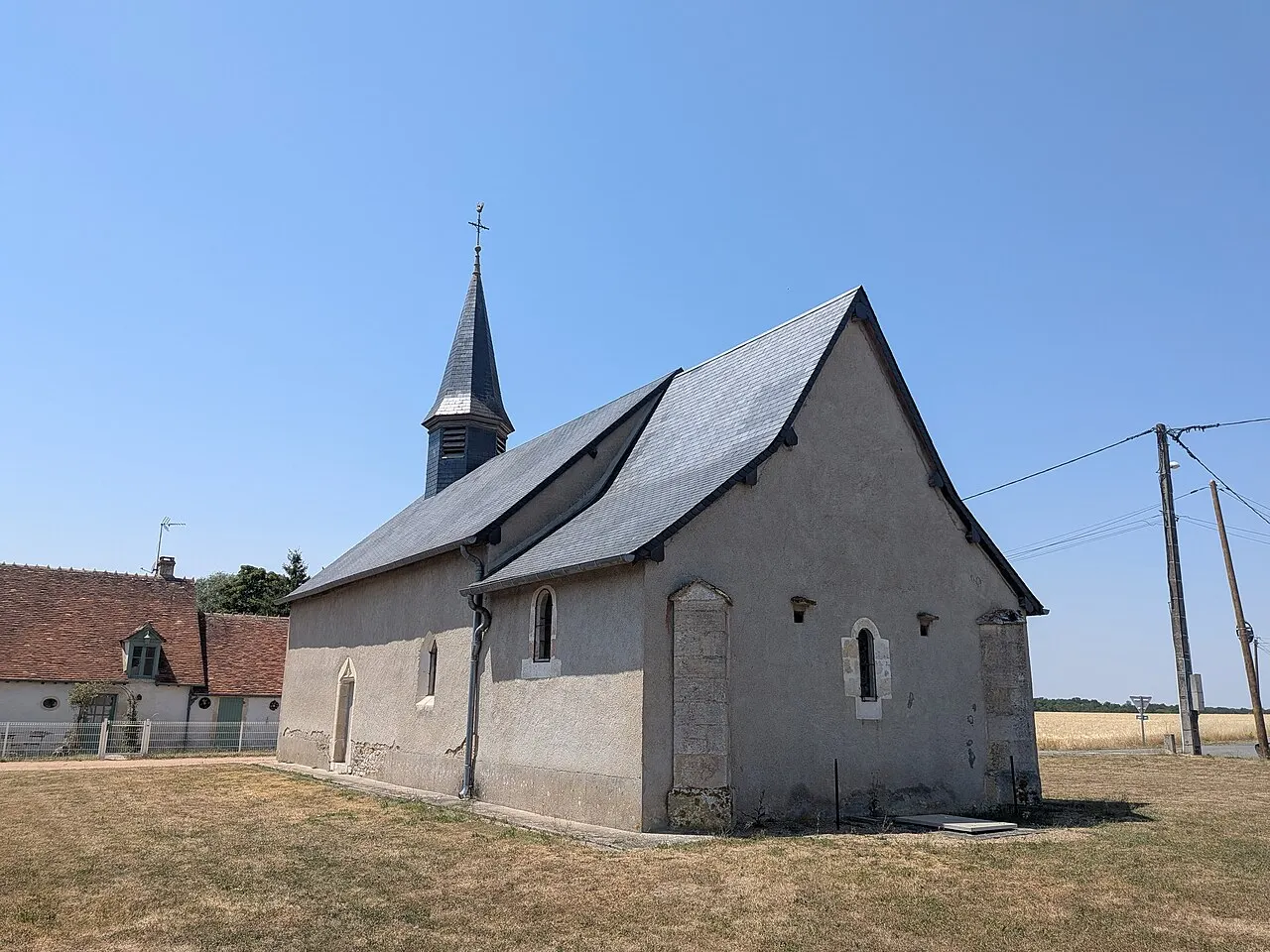 Église Saint-Fiacre