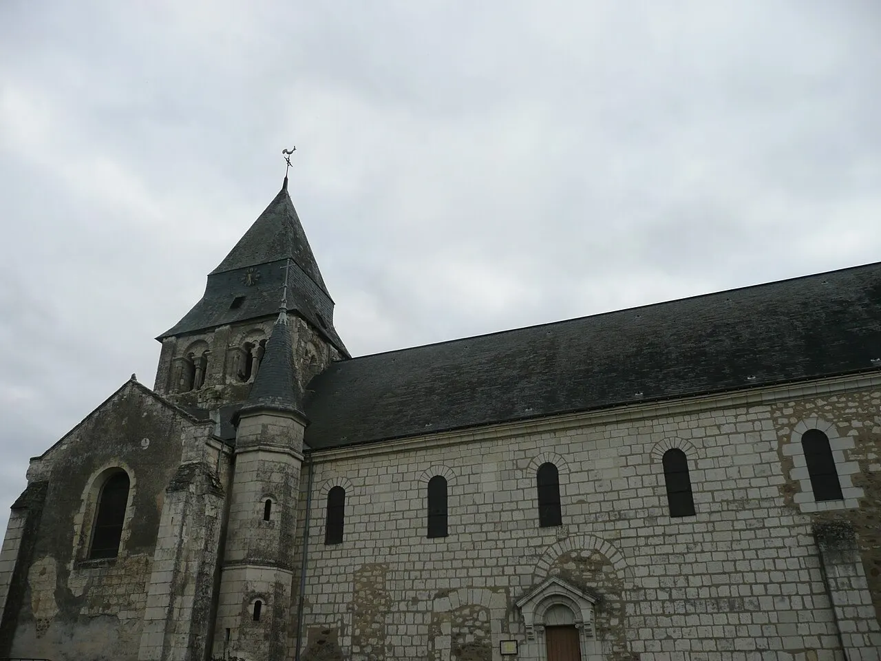 Église Saint-Martin