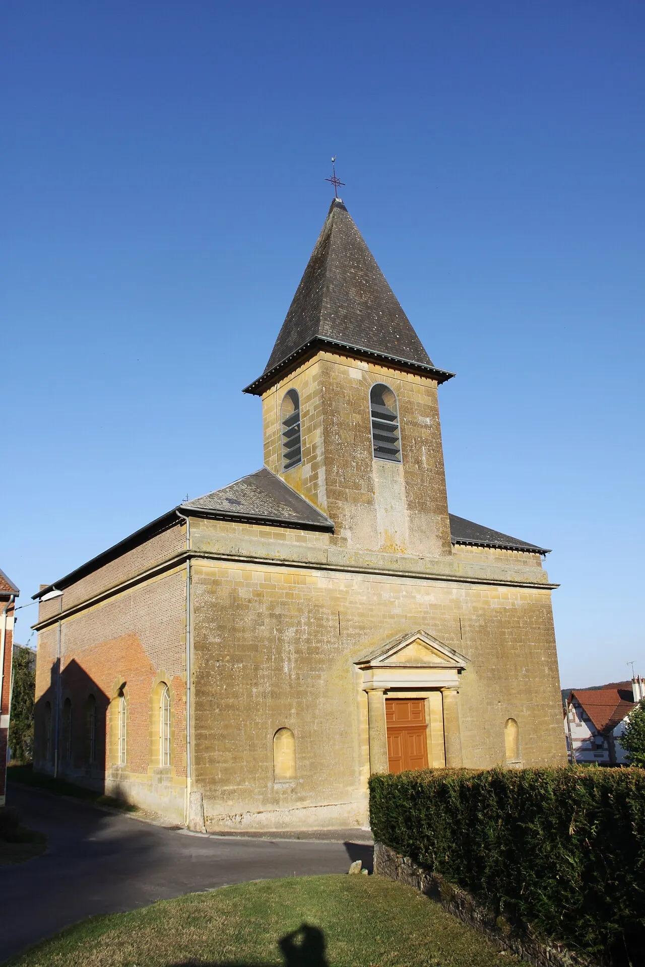 Église Saint-Remi