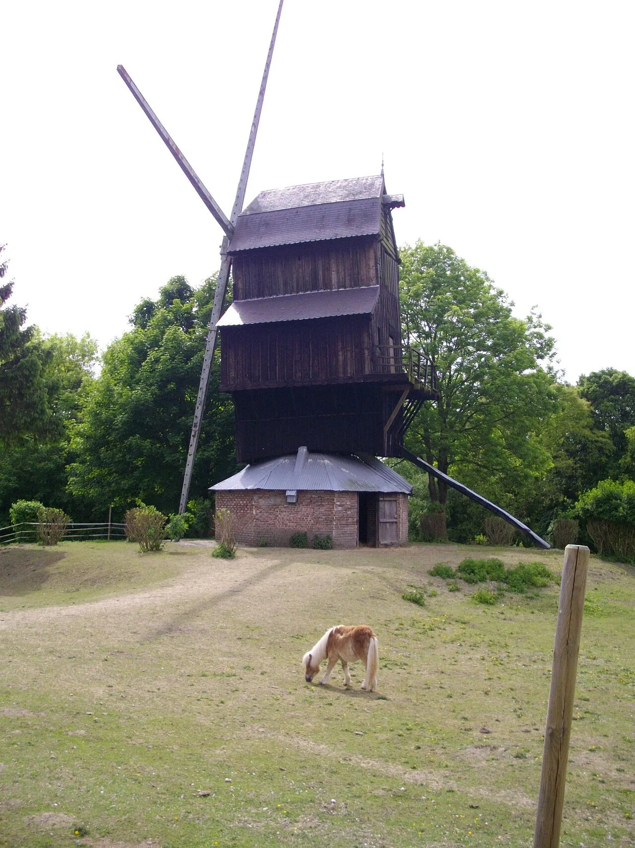 Moulin de Westmolen