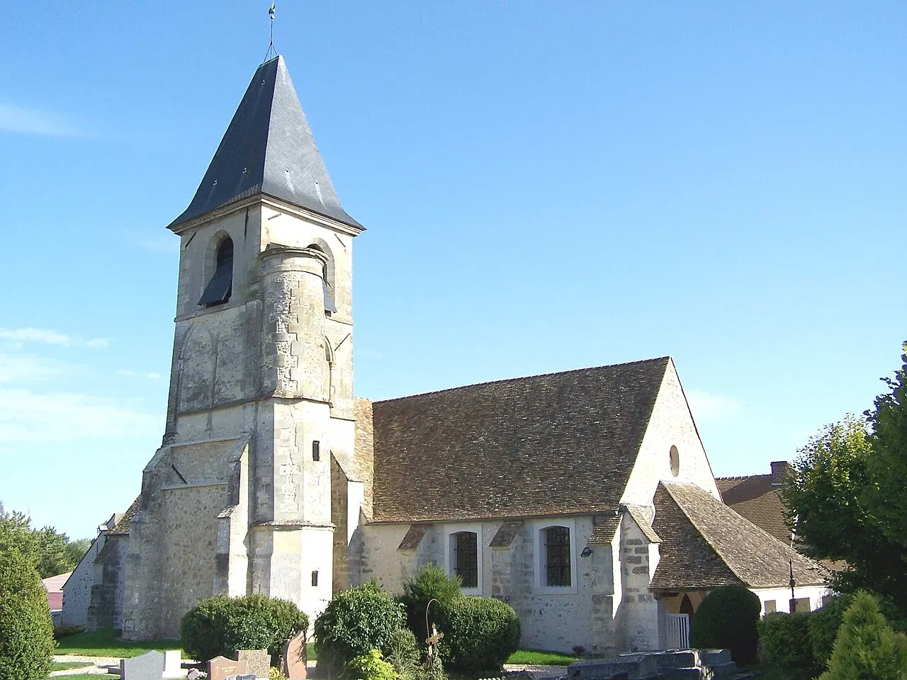 Église Saint-Martin