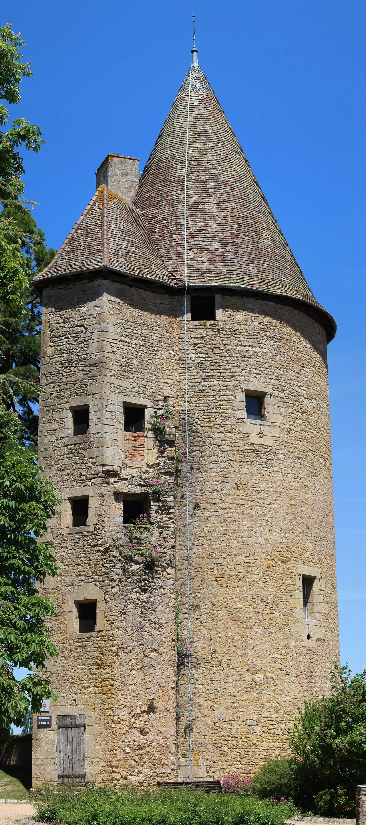 Tour Charles le Téméraire