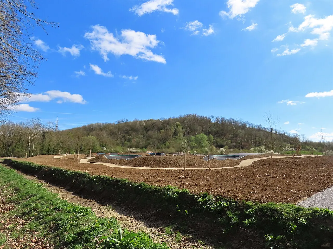 Colline d’Élancourt