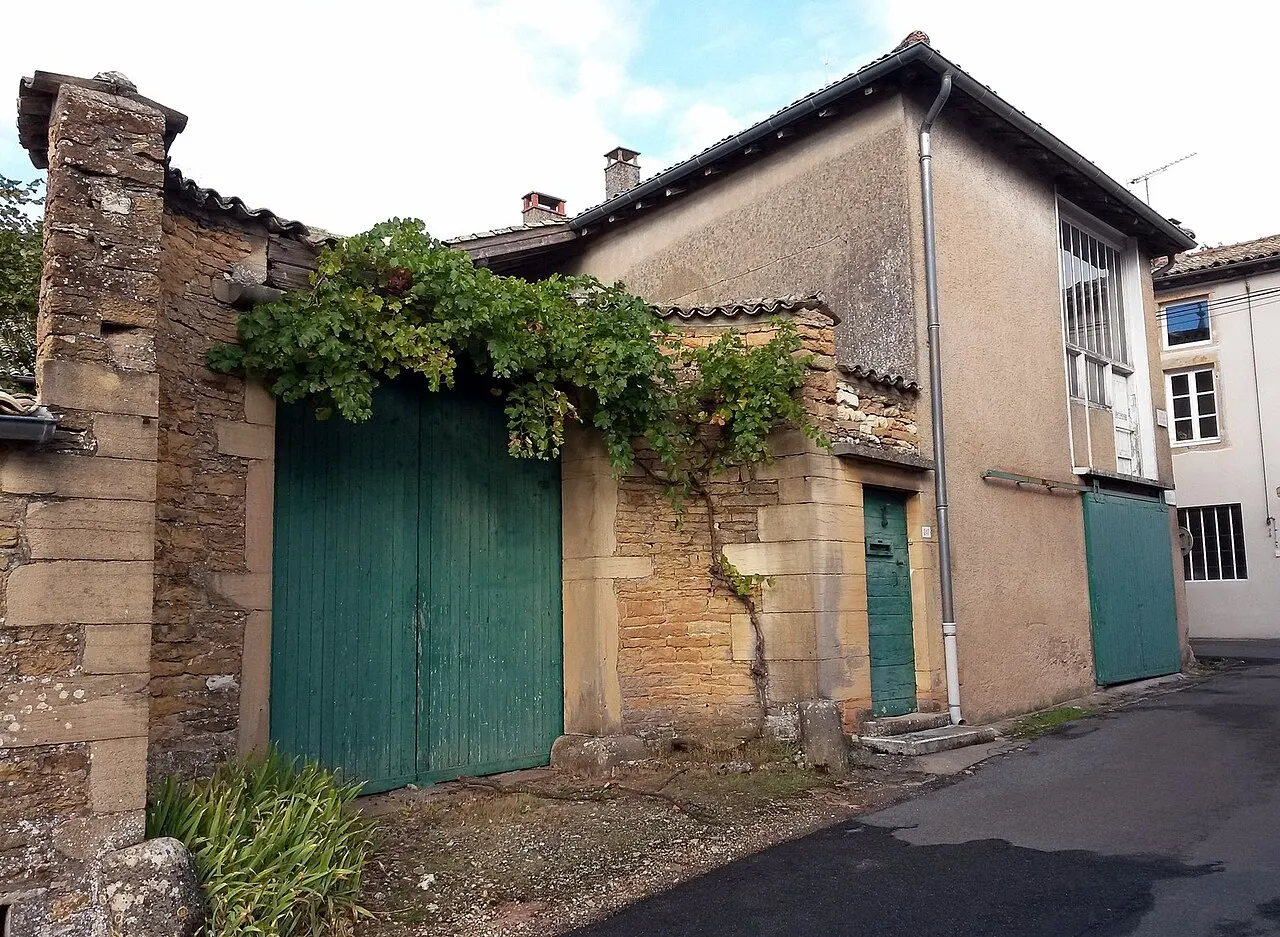 Maison villageoise 347 rue Paul Garon