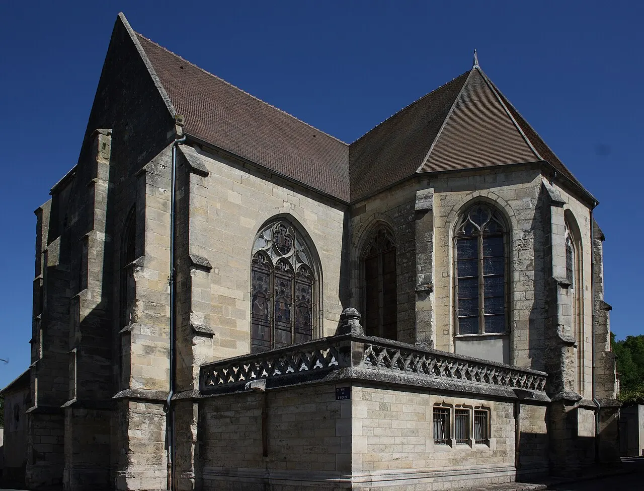 Église Saint-Cyr-et-Sainte-Juliette