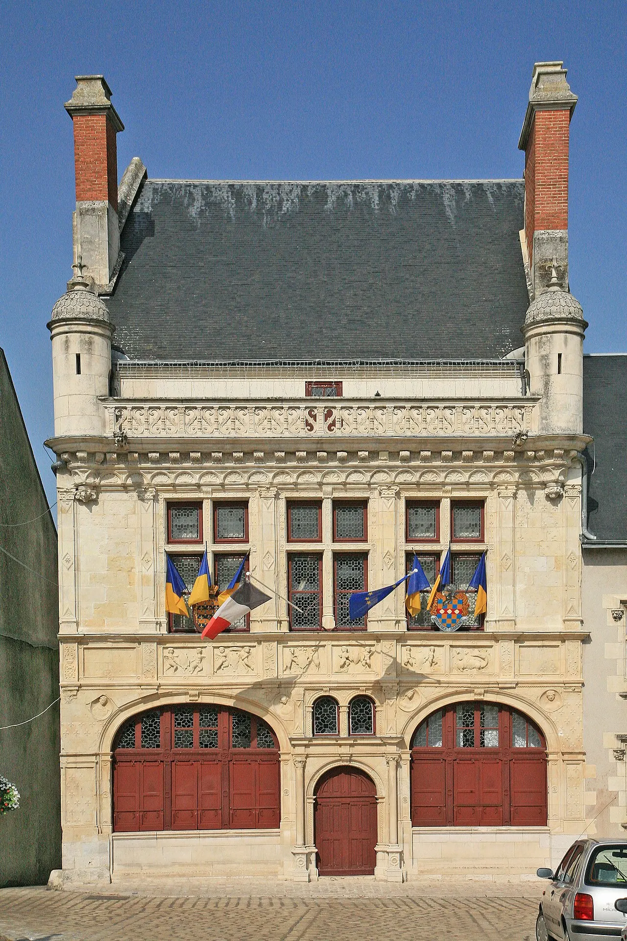 Hôtel de ville