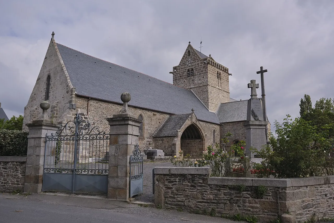 Église Notre-Dame