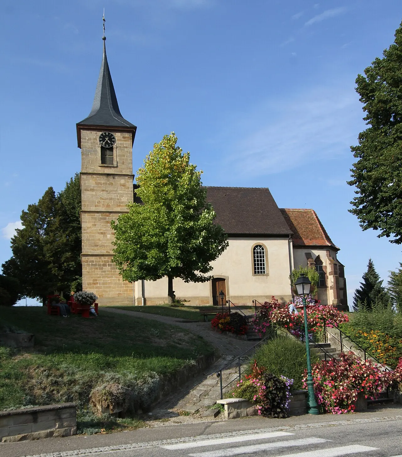 Église Saint-Jean-Baptiste