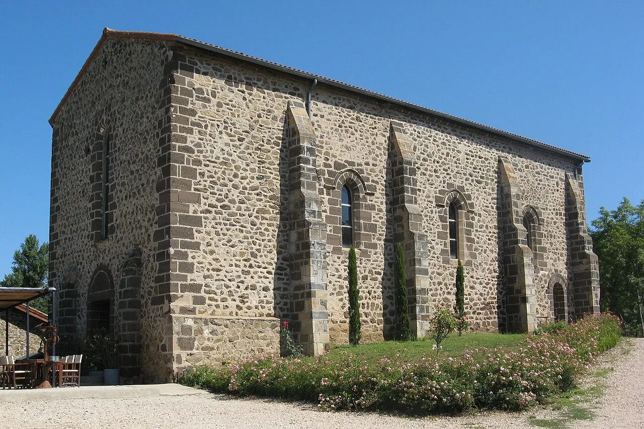 Église de la Léproserie de la Bajasse