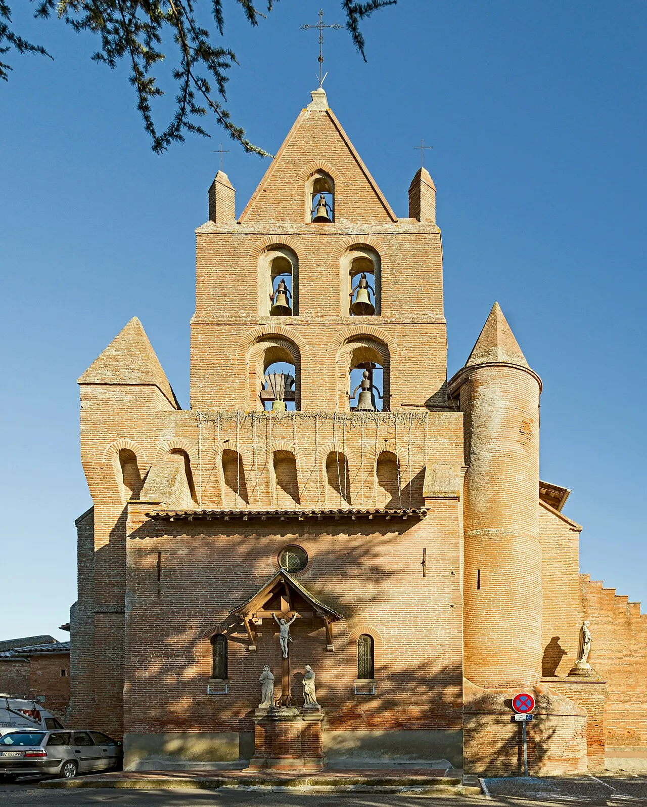 Église Sainte-Marie-Madeleine de Pibrac