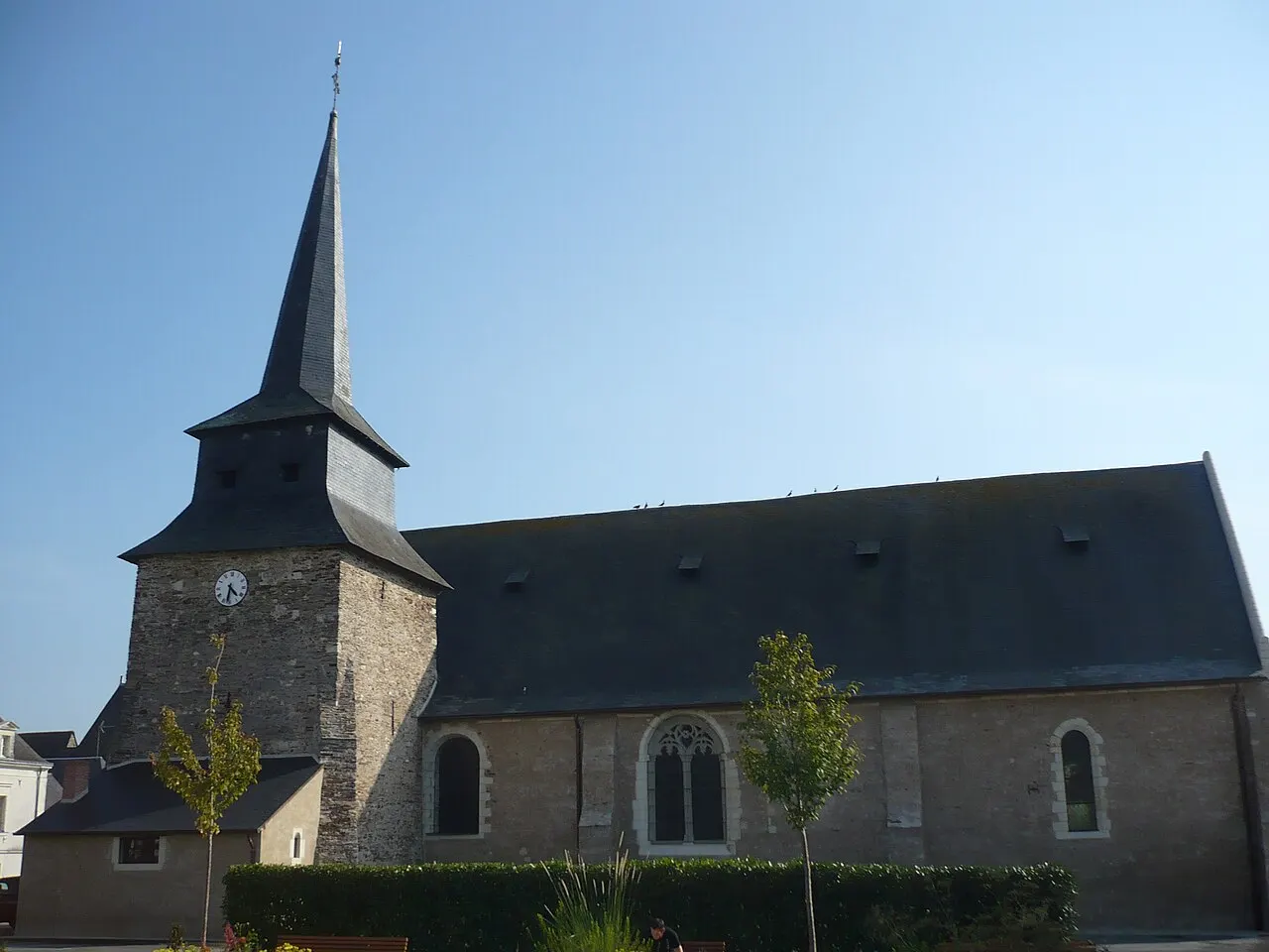 Église Saint-Pierre