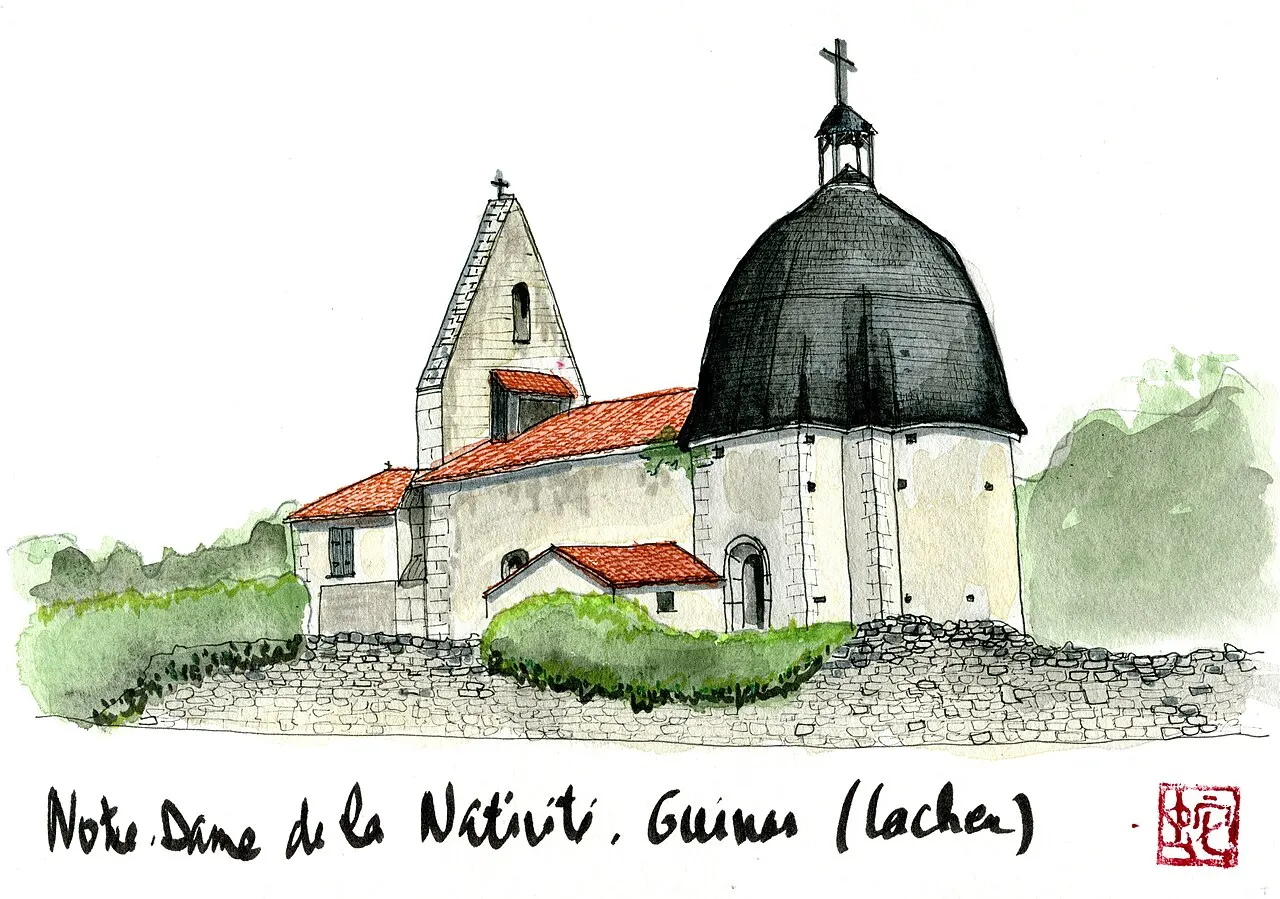 Église Notre-Dame-de-la-Nativité