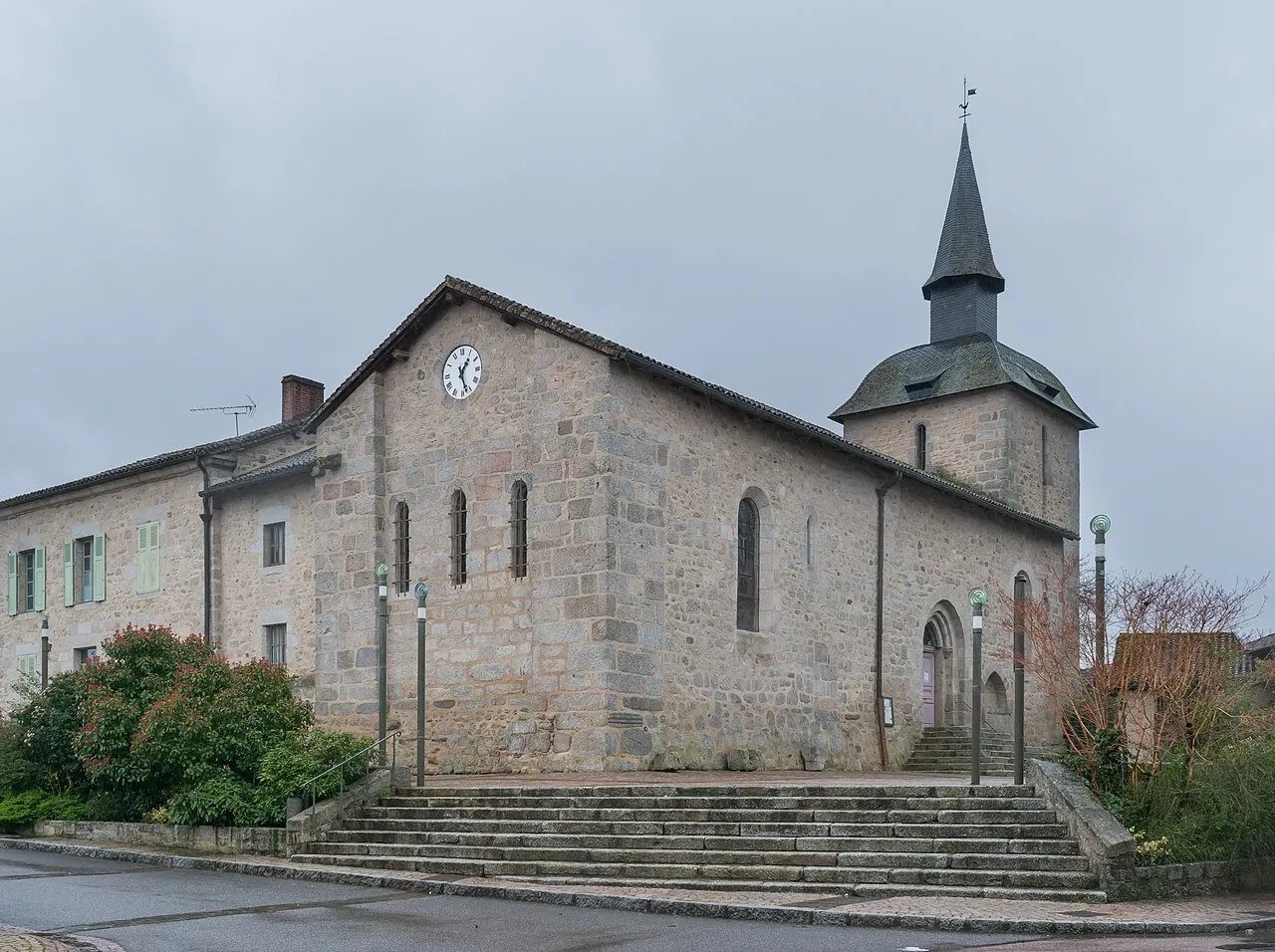 Église Saint-Martin