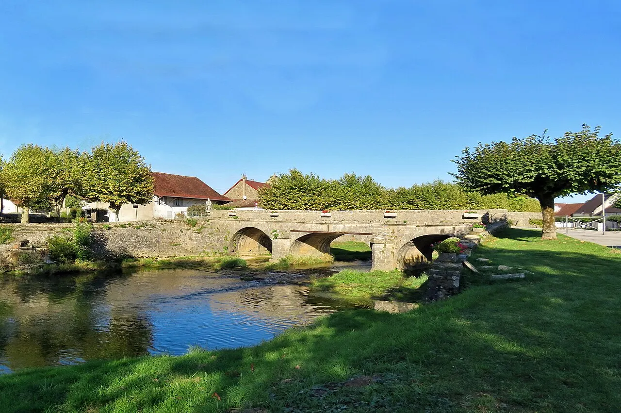 Ruffey-sur-Seille