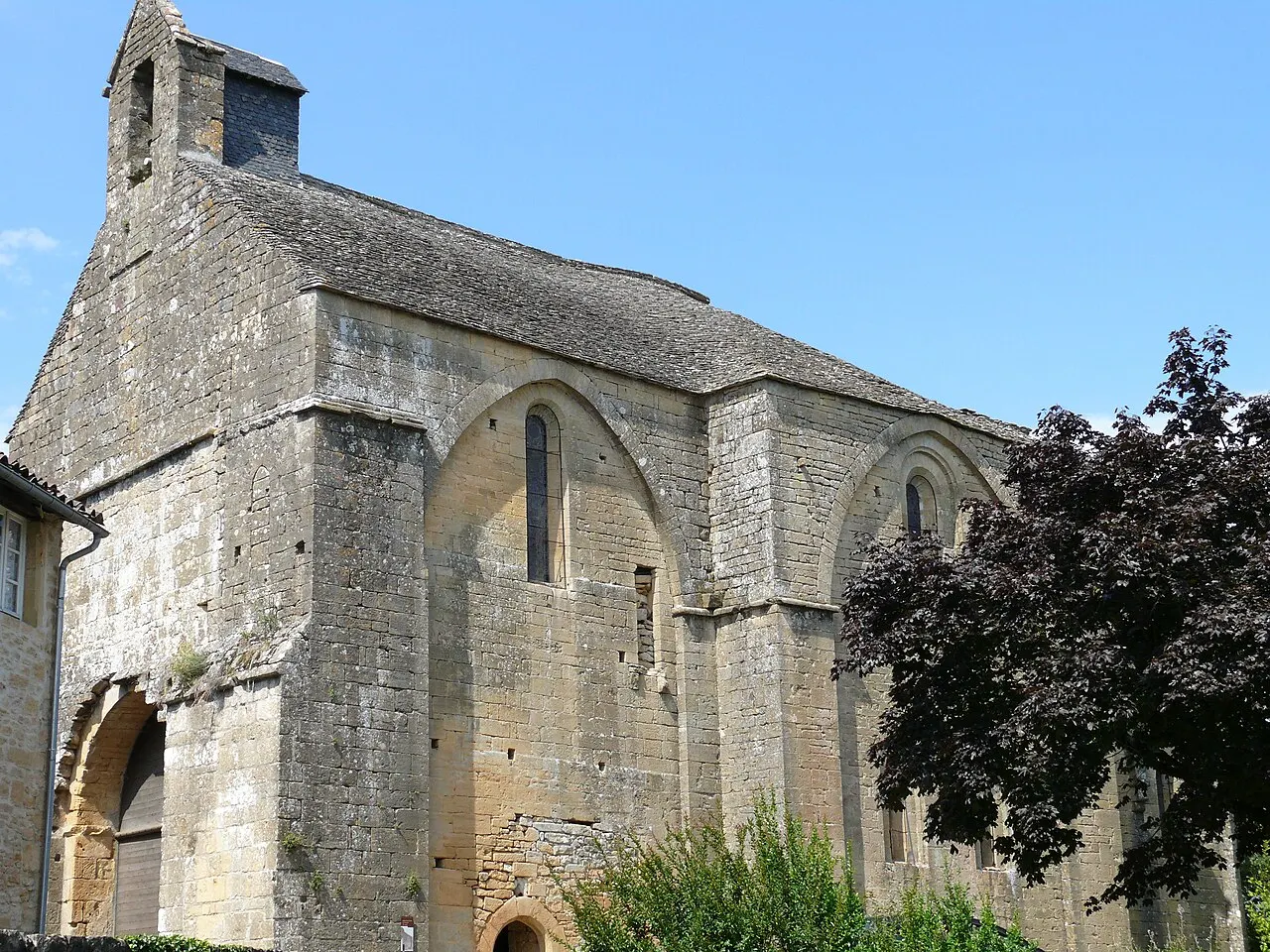 Église Notre-Dame de Temniac