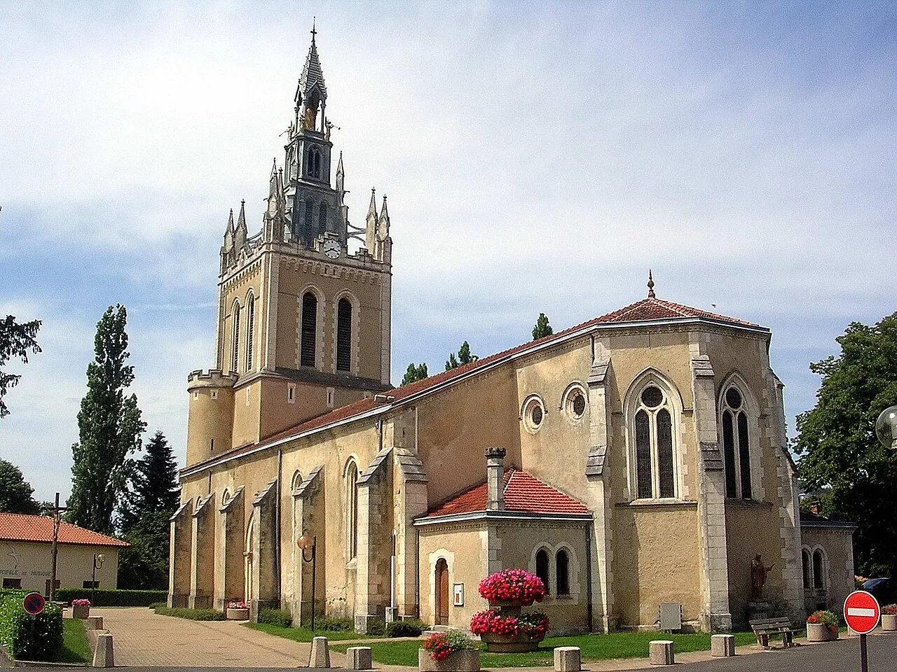 Église Notre-Dame
