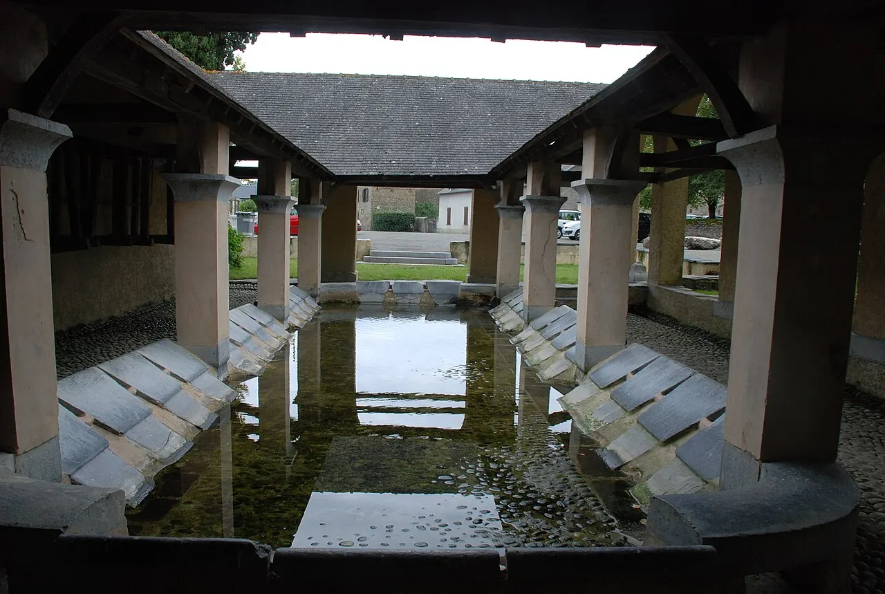Lavoir de Cap-Vath