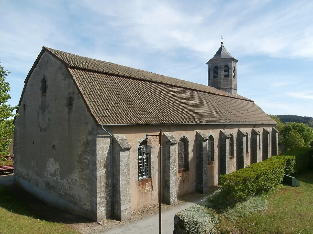 Église Saint-Éloi