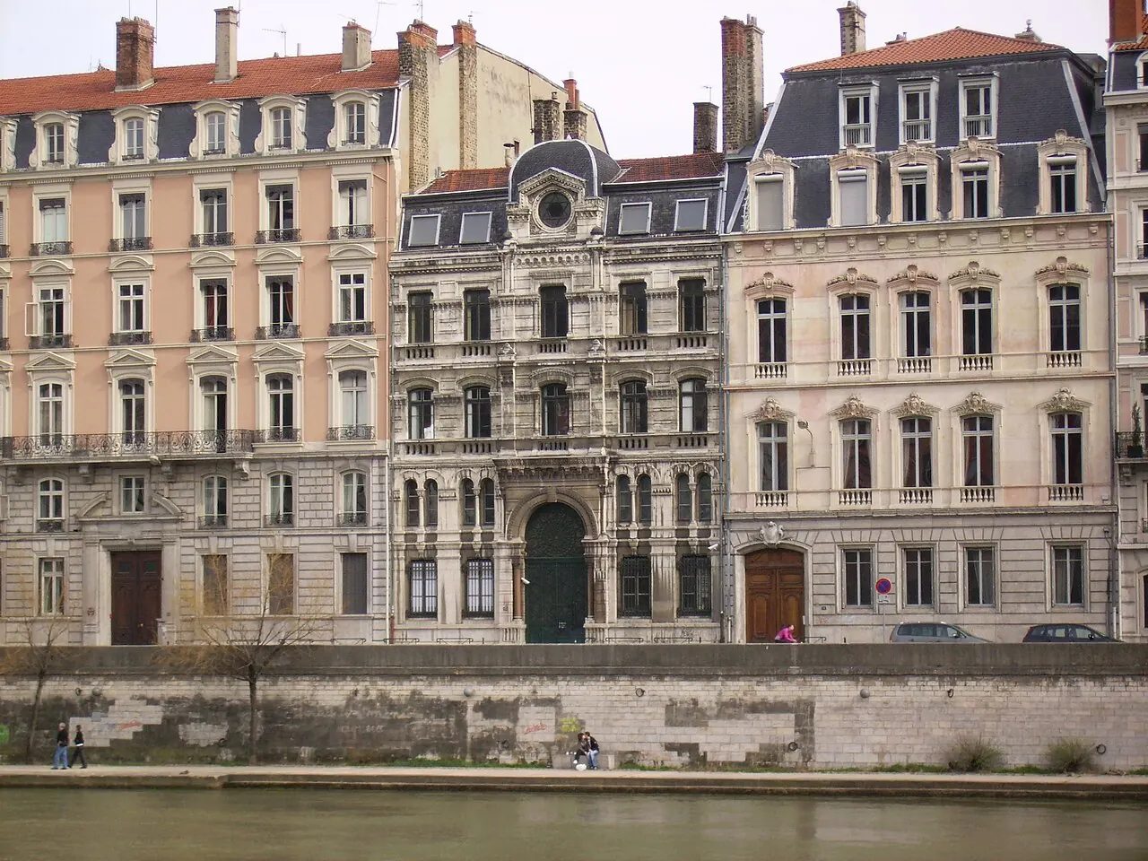 Grande Synagogue de Lyon