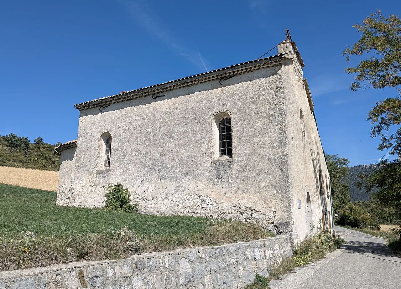 Église Notre-Dame de Robion