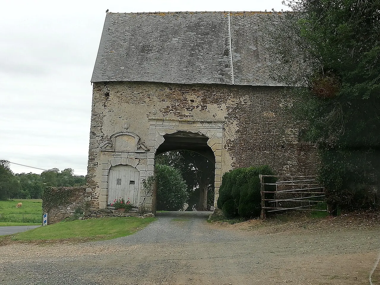 Manoir de la Rivière